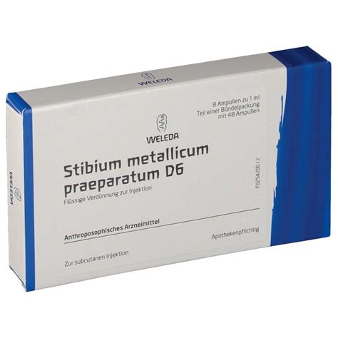 stibium metallicum